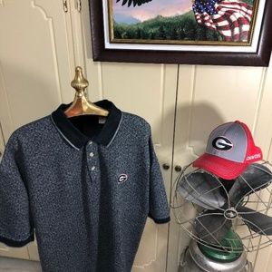 Vesi Sportswear Shirts - Georgia Mens Polo Shirt Vesi Sportswear Shirts - Georgia Mens Polo Shirt